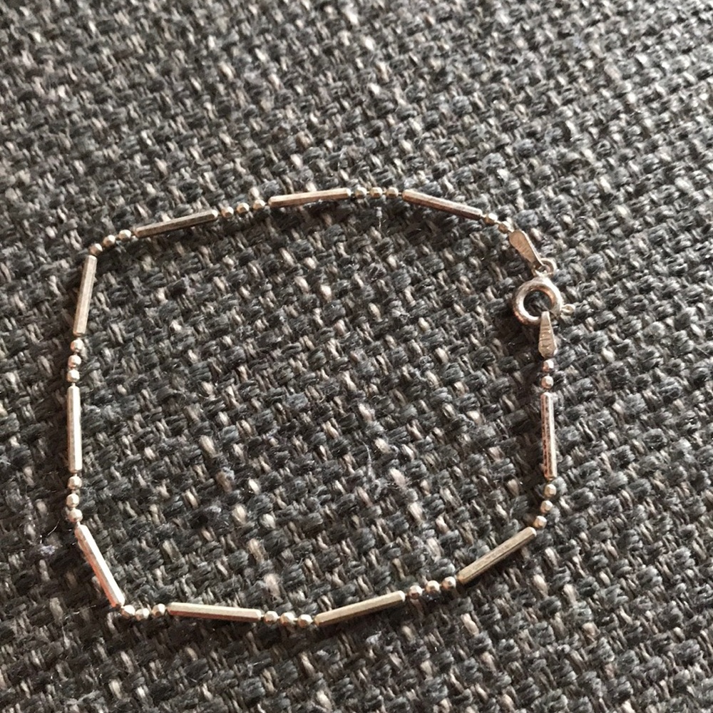 Sterling Silver bracelet